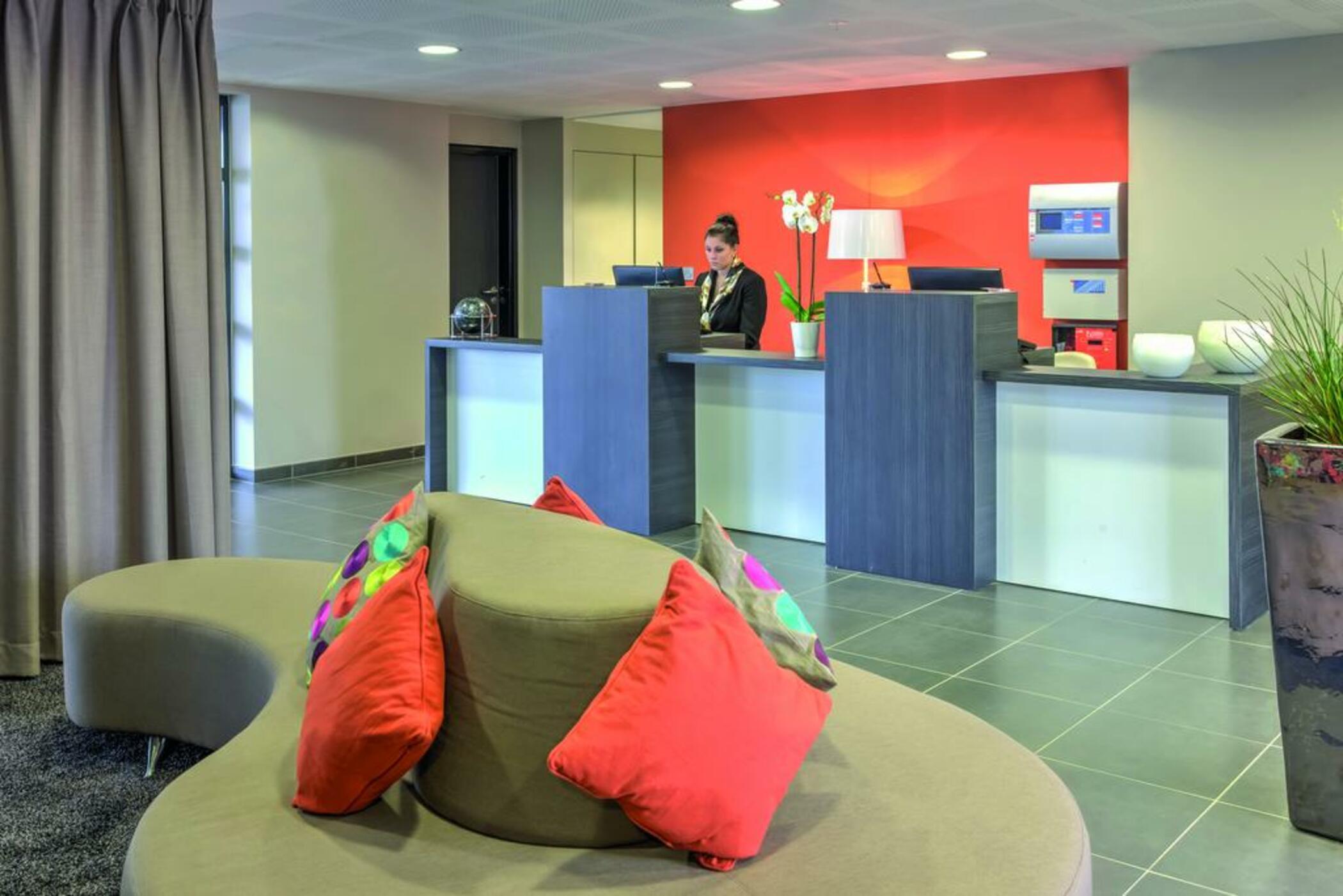 Appart'City Confort Strasbourg Aeroport Ентдзайм Екстериор снимка